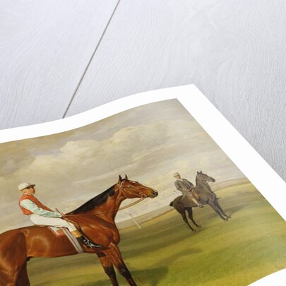 Isinglas, Winner of the 1893 Derby, 1893 by Emil Adam