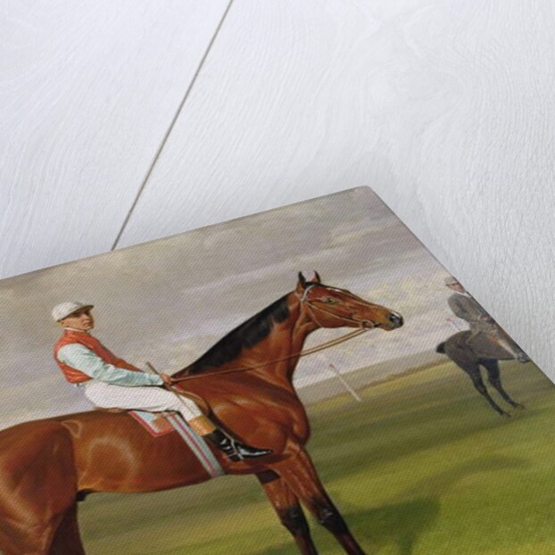 Isinglass, Winner of the 1893 Derby, 1893 by Emil Adam