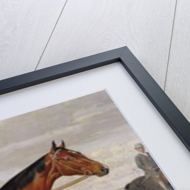 Isinglass, Winner of the 1893 Derby, 1893 by Emil Adam