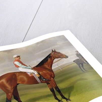 Isinglass, Winner of the 1893 Derby, 1893 by Emil Adam