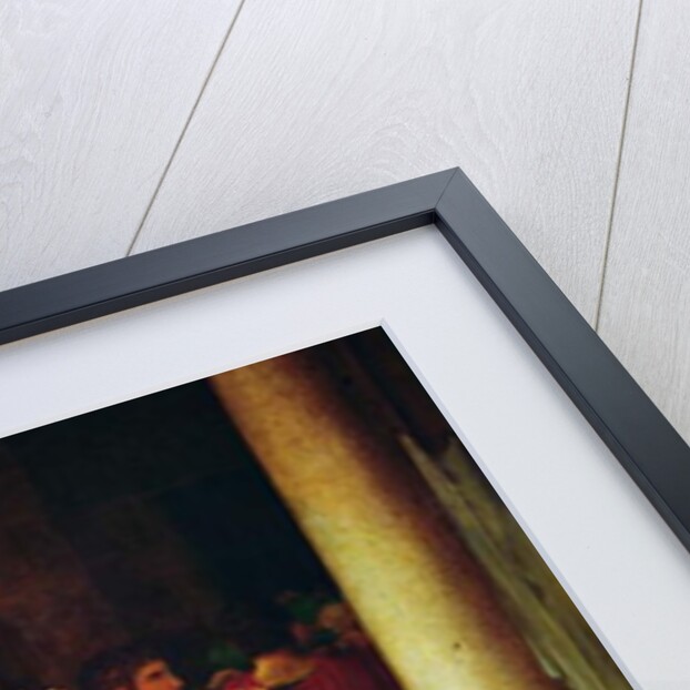 Lictors Bearing to Brutus the Bodies of his Sons, 1789 by Jacques Louis David