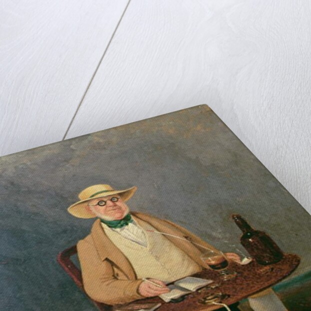 The Scorer 1842 by Thomas Henwood