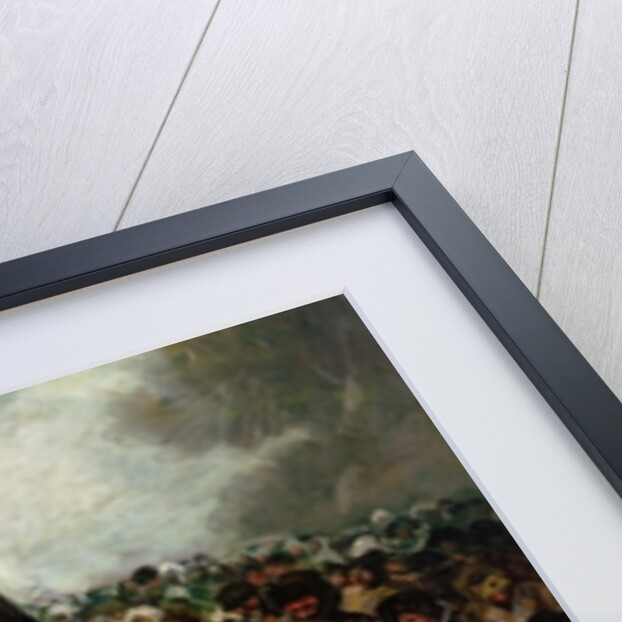 The Burial of the Sardine c.1812-19 by Francisco Jose de Goya y Lucientes