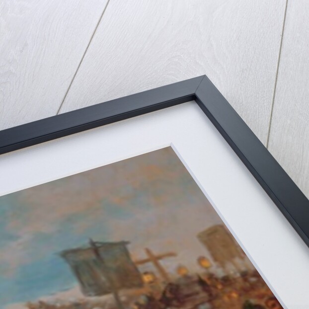 Procession of Flagellants, 1815-19 by Francisco Jose de Goya y Lucientes