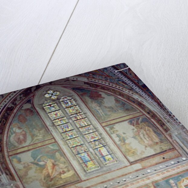 Scenes from The Life of St. Francis by Giotto
