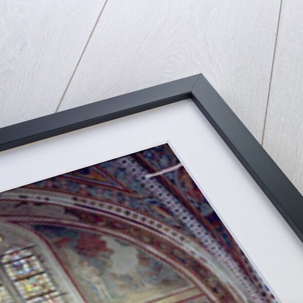 Scenes from The Life of St. Francis by Giotto