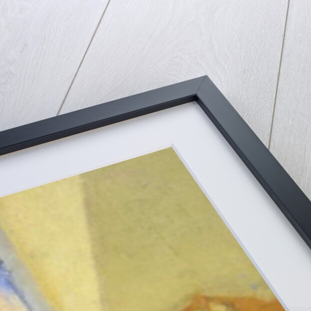 The Artist in her Room in Paris by Gwen John