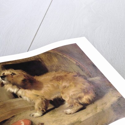 There's No Place Like Home by Edwin Landseer