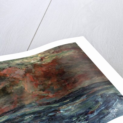 Storm Cloud by William McTaggart