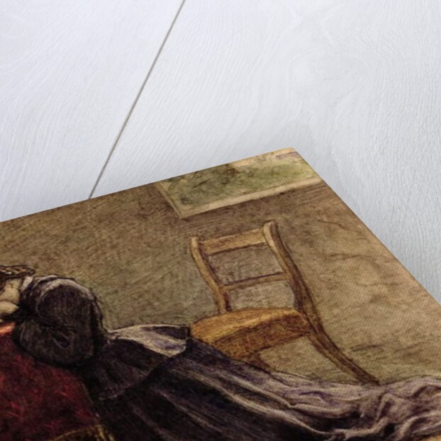 A Wife by John Everett Millais