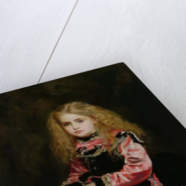 Souvenir of Velasquez by John Everett Millais