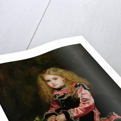 Souvenir of Velasquez by John Everett Millais