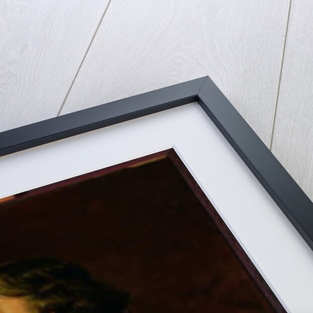 Portrait of Henry Irving by John Everett Millais