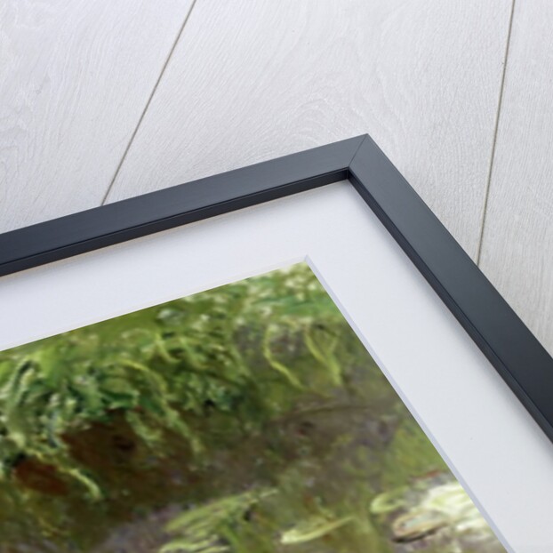 Waterlilies at Midday, 1918 by Claude Monet