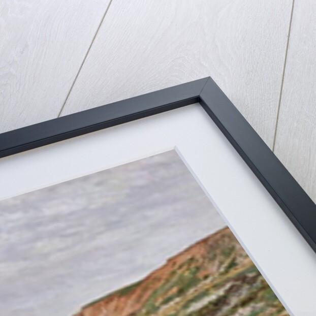 La Pointe de la Heve, 1864 by Claude Monet