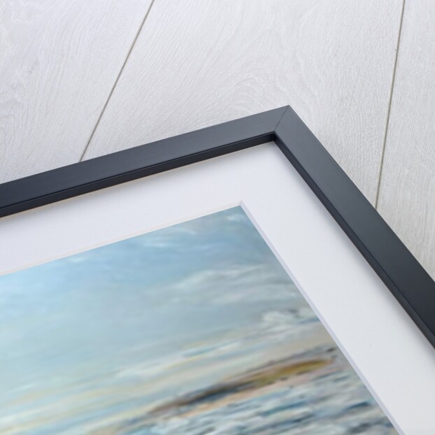 And all the Choral Waters Sang by William McTaggart