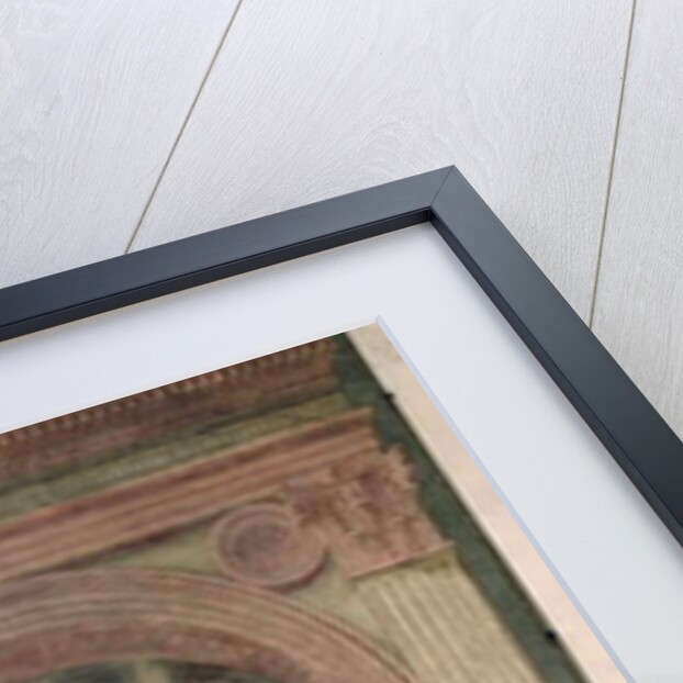 The Trinity, 1427-28 by Tommaso Masaccio