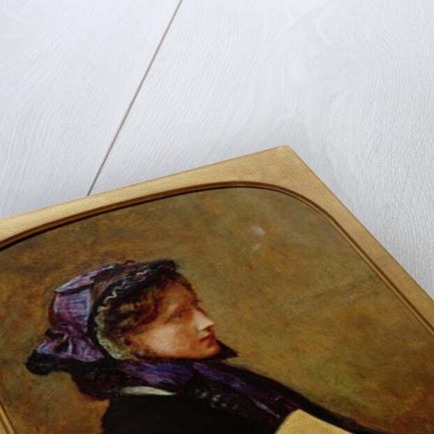 The Music Mistress by John Everett Millais