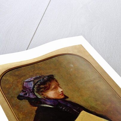 The Music Mistress by John Everett Millais