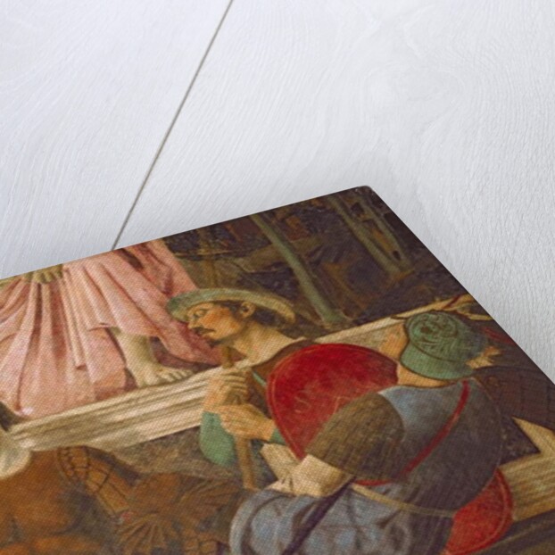 The Resurrection, c.1463 by Piero della Francesca