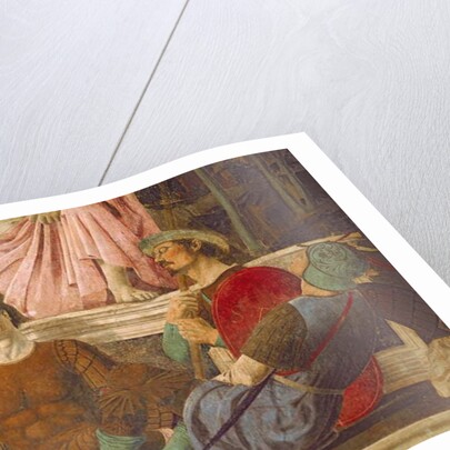 The Resurrection, c.1463 by Piero della Francesca