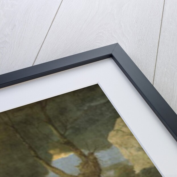 The Adoration of the Golden Calf, before 1634 by Nicolas Poussin