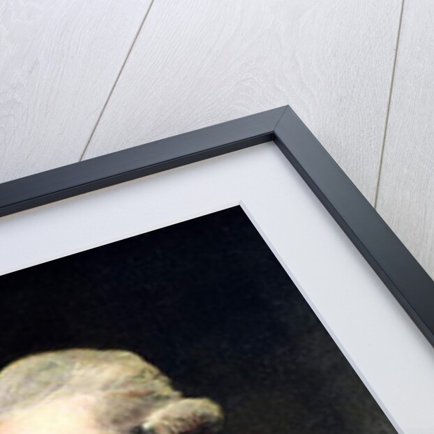 Portrait of Edward Gibbon c.1779 by Joshua Reynolds