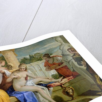 Bathsheba Bathing, c.1725 by Sebastiano Ricci