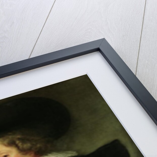 Self Portrait, 1638-40 by Peter Paul Rubens