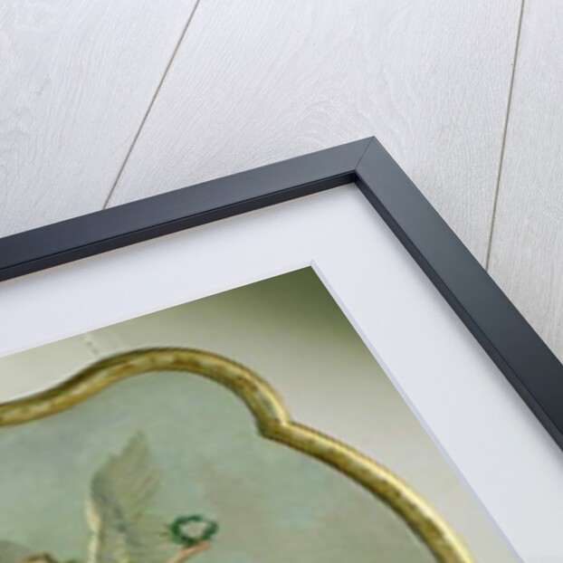 Triumph of Virtue and Nobility by Giovanni Battista Tiepolo