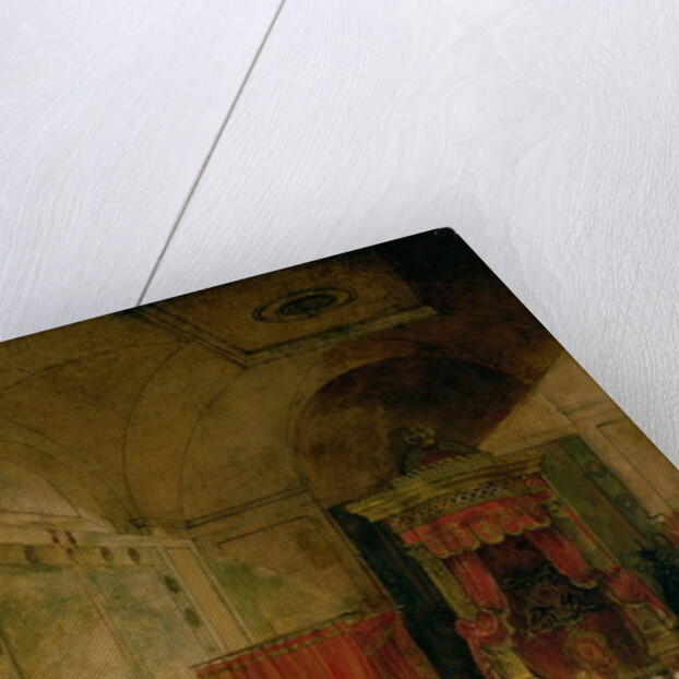 The Passing of the Reform Bill in 1832 by Samuel William I Reynolds