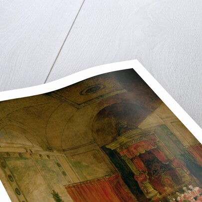 The Passing of the Reform Bill in 1832 by Samuel William I Reynolds