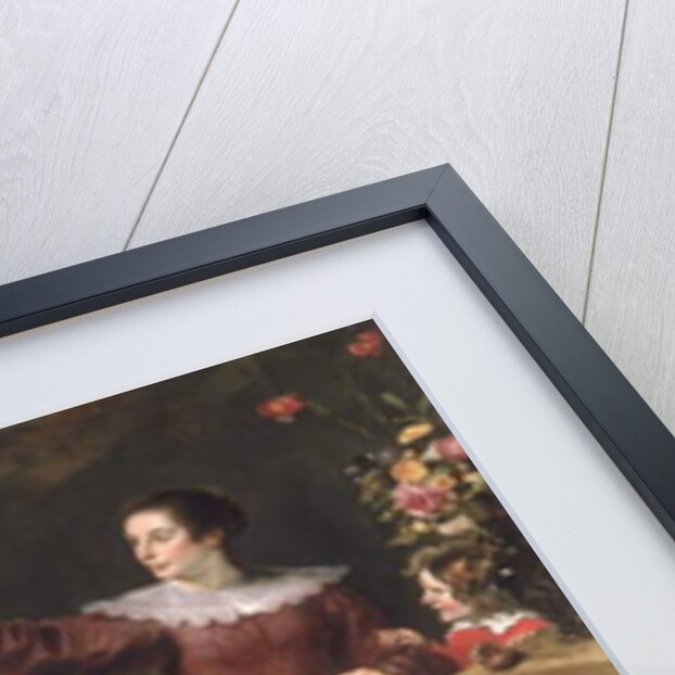 Still Life with Fruit and Vegetables by Frans Snyders or Snijders