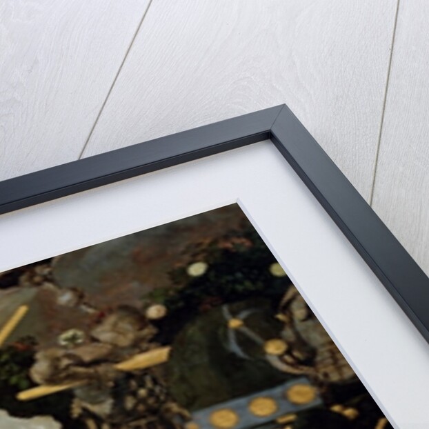 The Battle of San Romano, c.1450-60 by Paolo Uccello