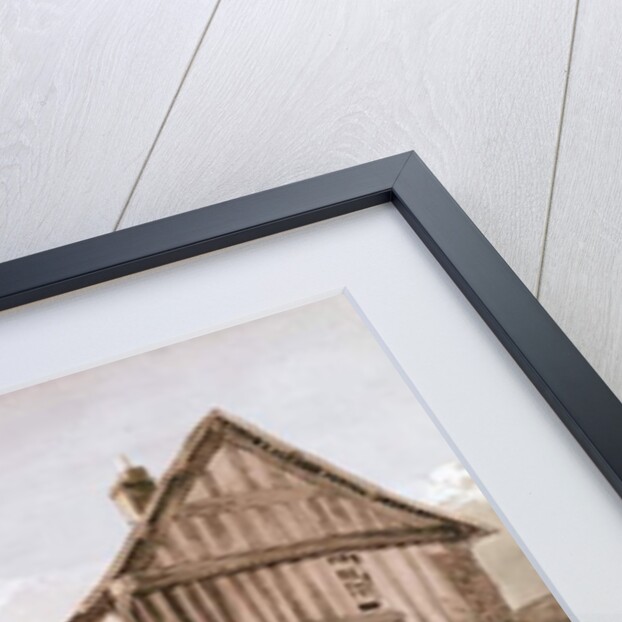 High Street, Conway by John Varley