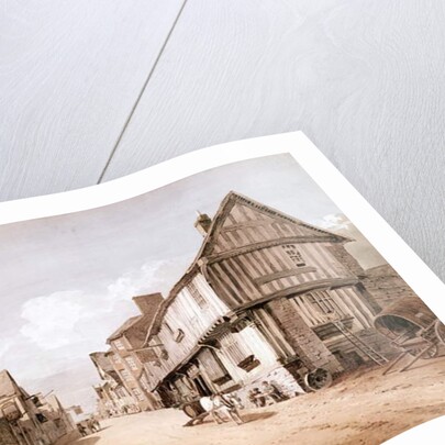 High Street, Conway by John Varley