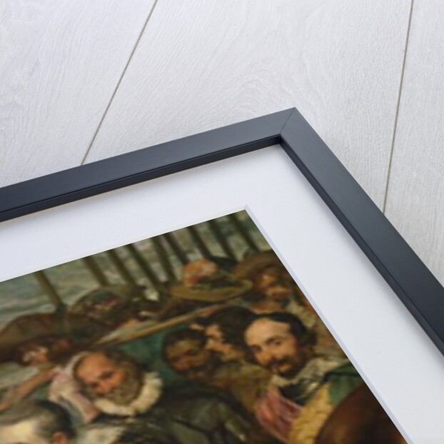 The Surrender of Breda, 1625, c.1635 by Diego Rodriguez de Silva y Velazquez