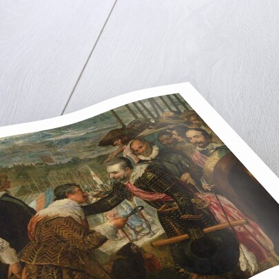 The Surrender of Breda, 1625, c.1635 by Diego Rodriguez de Silva y Velazquez