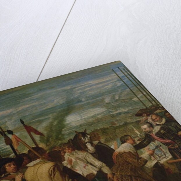 The Surrender of Breda, 1625, c.1635 by Diego Rodriguez de Silva y Velazquez