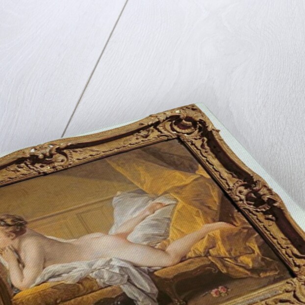 Reclining Nude by Francois Boucher