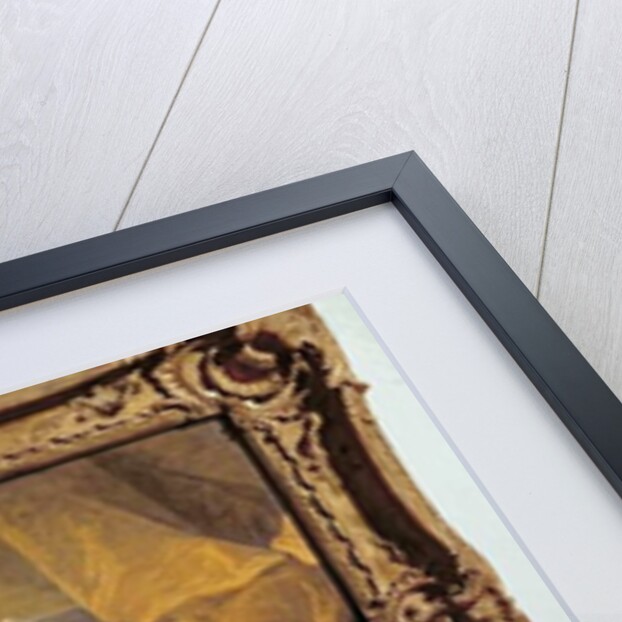 Reclining Nude by Francois Boucher