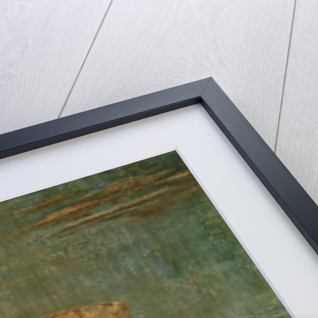 The Resurrection, detail of Christ, c.1463 by Piero della Francesca