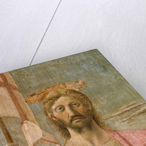 The Resurrection by Piero della Francesca