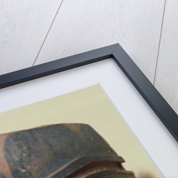 Kwakiutl human face mask, c.1875 by American School