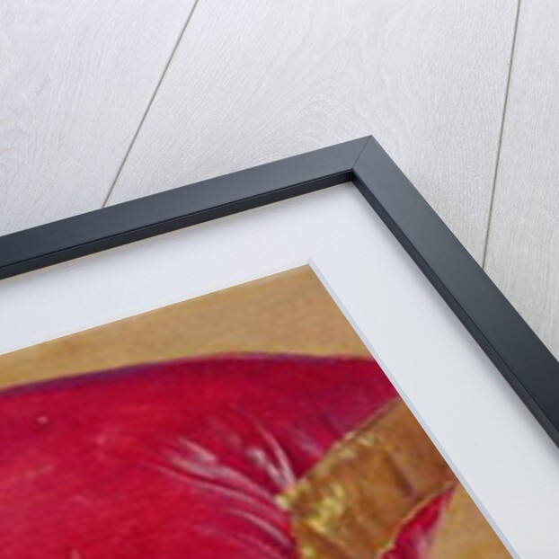 Sketch for a velvet cushion by Claude Francois Desportes