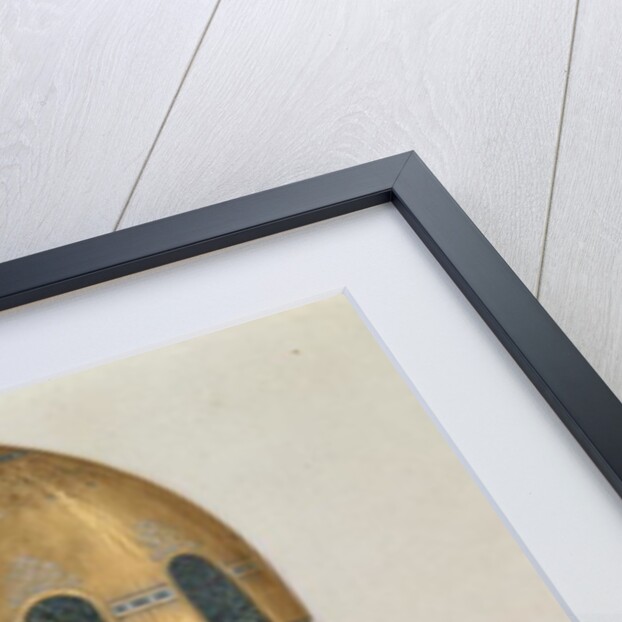 Design for the Arab Hall at Leighton House, London, 1880 by George II Aitchison