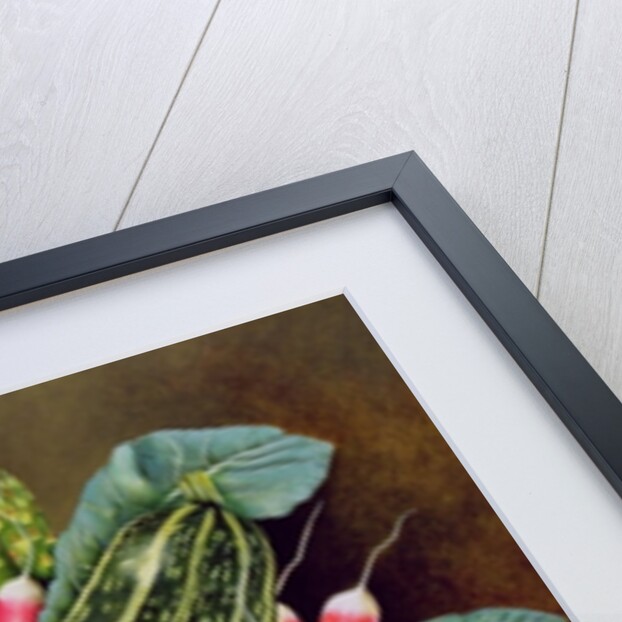 Summer Vegetables, 1995 by E.B. Watts