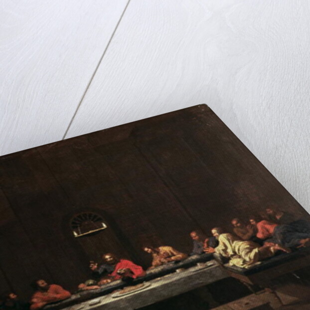 Holy Eucharist, c.1638-40 by Nicolas Poussin