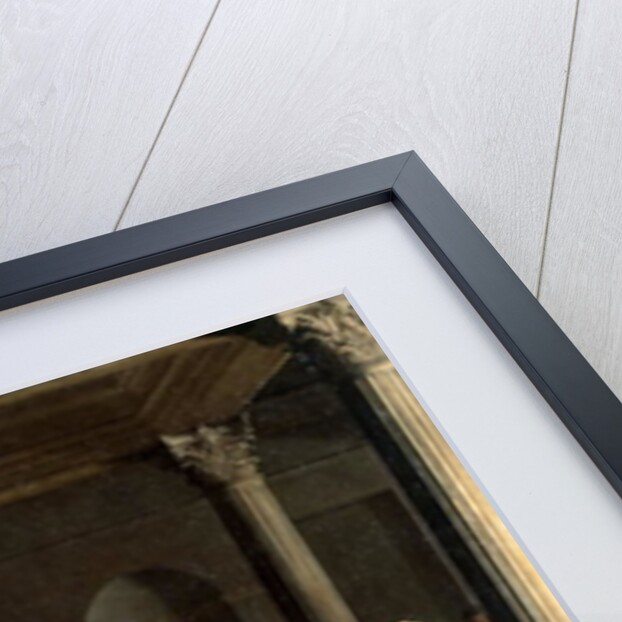 The Marriage of the Virgin, c.1638-40 by Nicolas Poussin