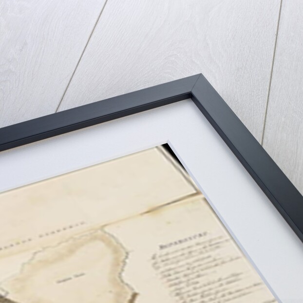 Designs for the Parkland at Belvoir Castle by Capability Brown